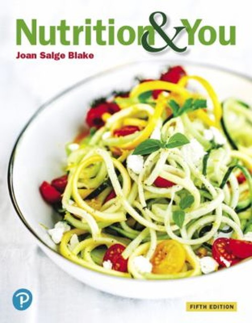 Nutrition and You Paperback Joan Blake