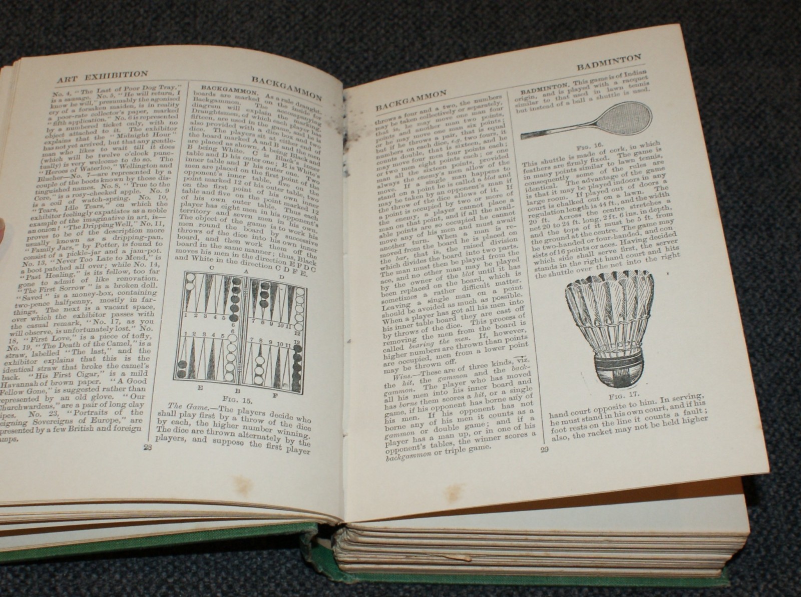 J. K. Benson The Book Of Sport & Pastimes for Young People 1907