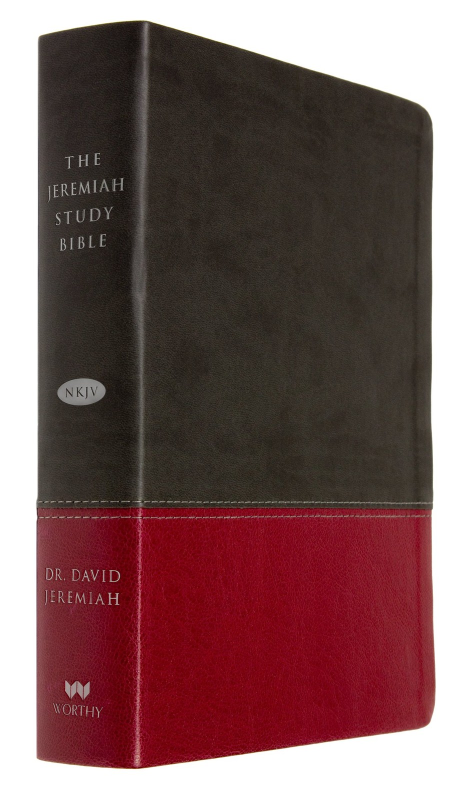 Jeremiah Study Bible NKJV New King James Version