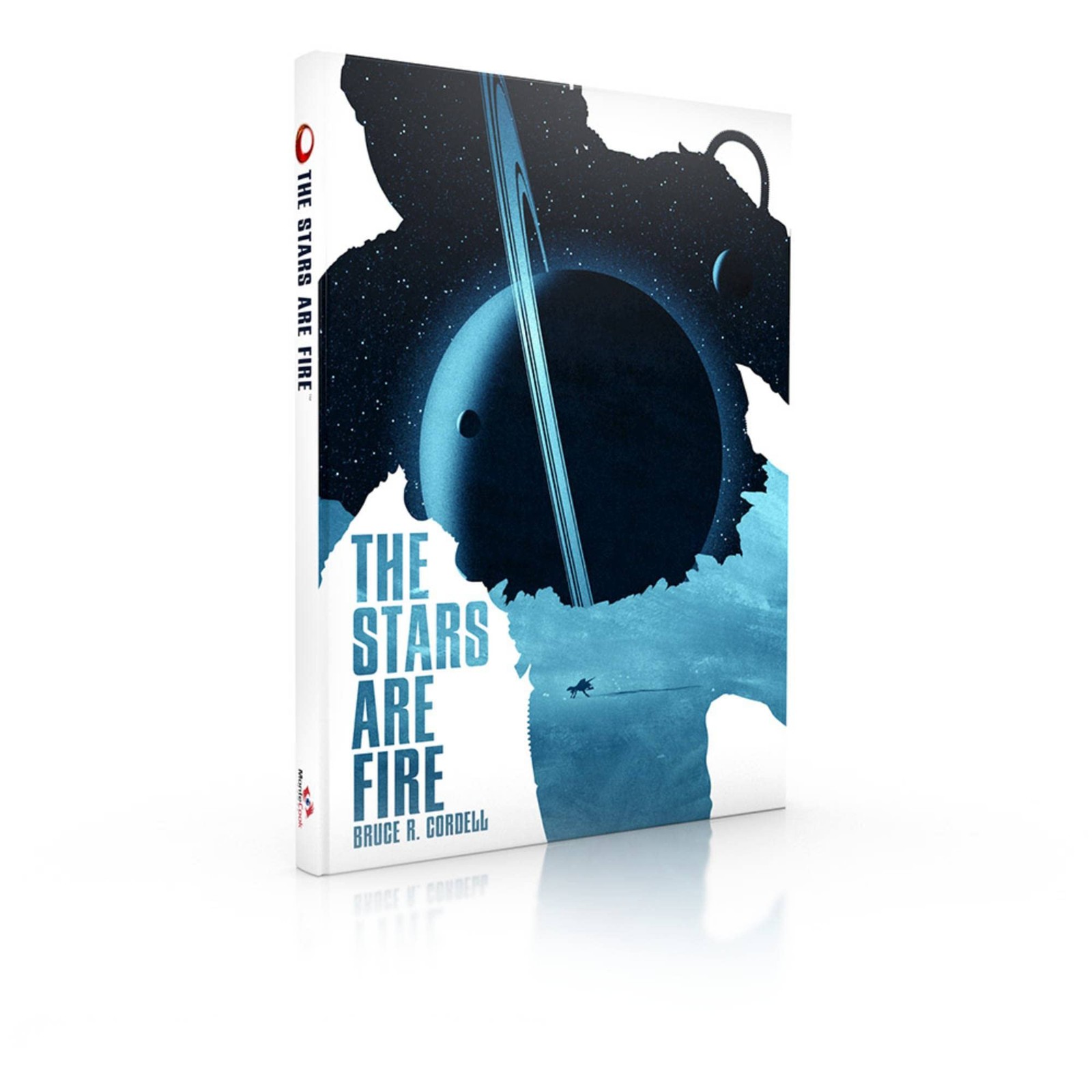 Monte Cook Games Cypher System The Stars are Fire
