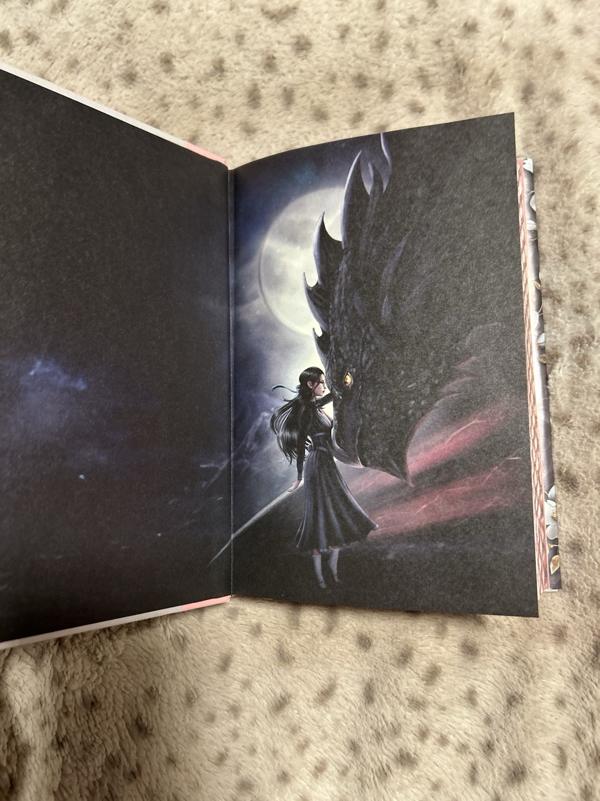 The Wings That Bind (Deluxe Edition) by Briar Boleyn SIGNED IN PERSON