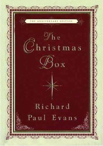 The Christmas Box – Hardcover By Evans, Richard Paul – VERY GOOD