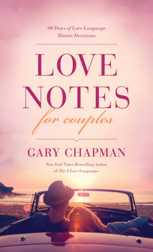Love Notes for Couples: 90 Days of Love Language Minute Devotions – VERY GOOD