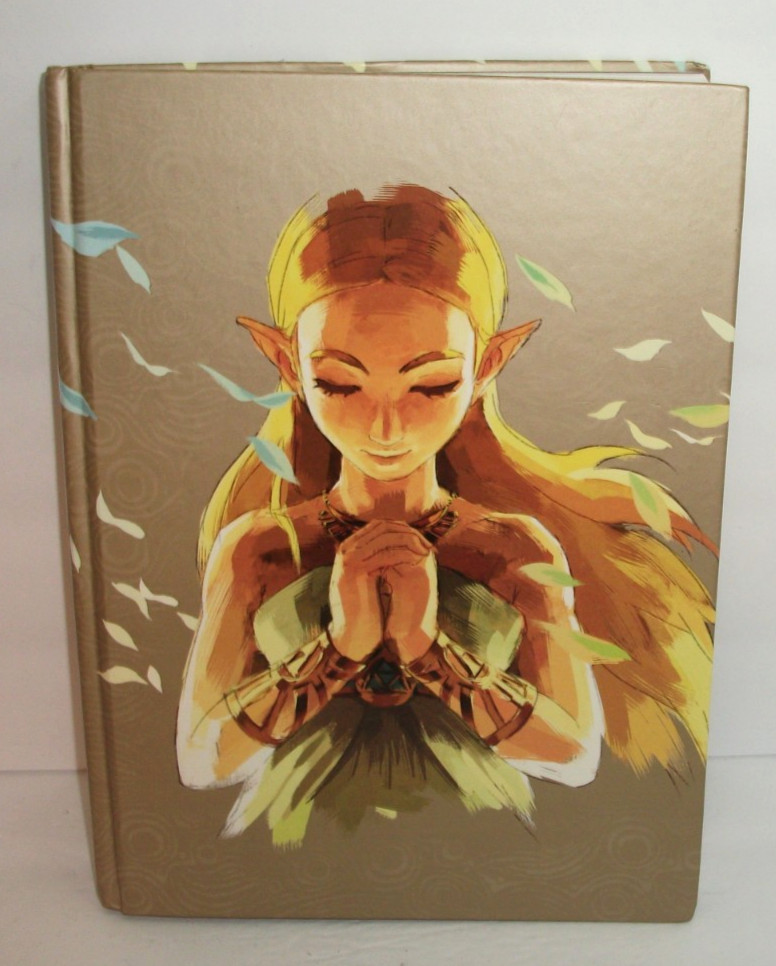The Legend of Zelda: Breath of the Wild The Complete Official Guide: -Expanded
