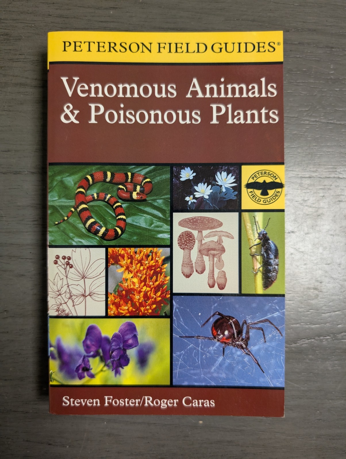peterson field guide lot