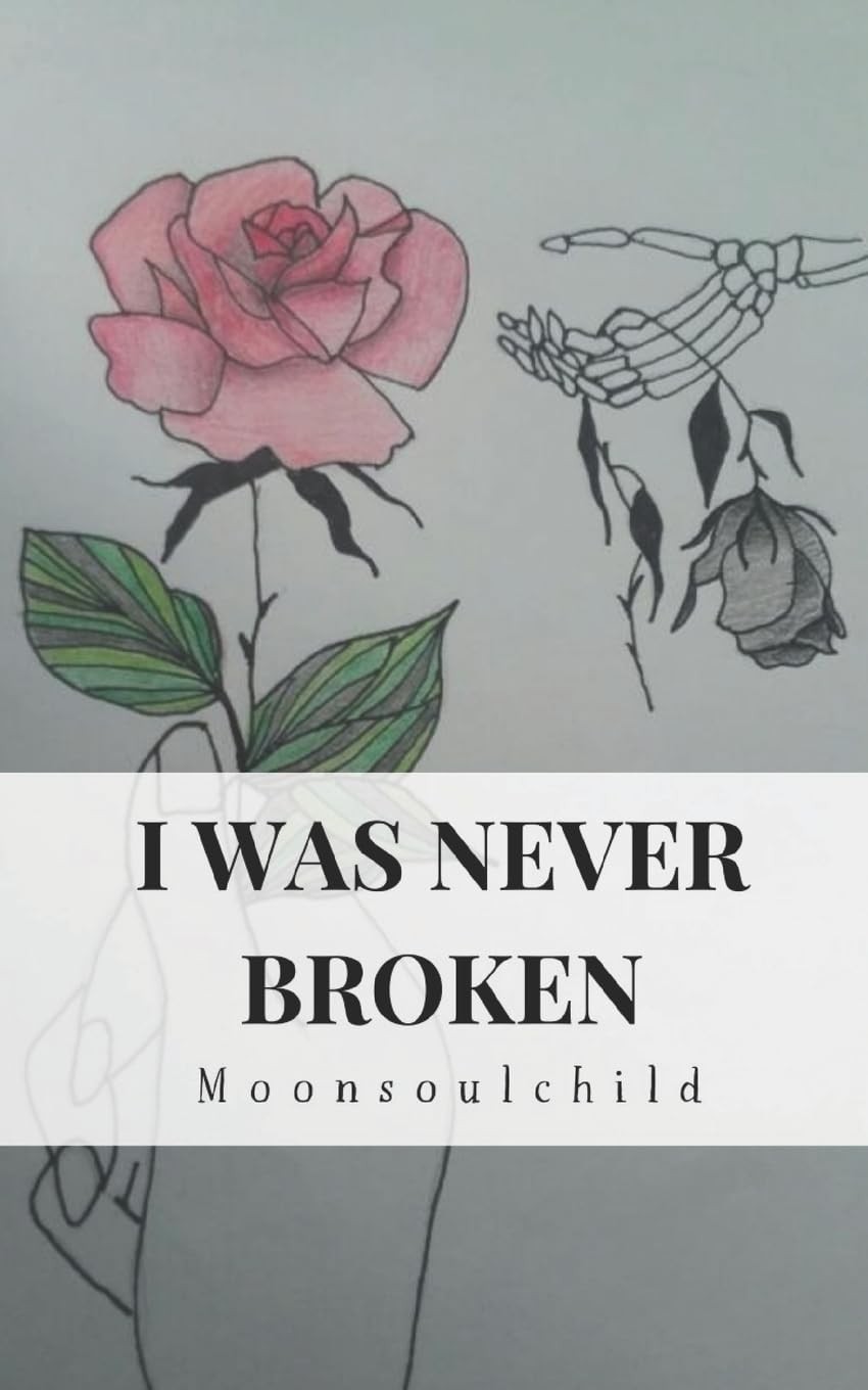 I Was Never Broken – paperback Sheehan, Sara