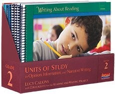 Units of Study in Opinion, Information, and Narrative Writing, Grade 2 (The …