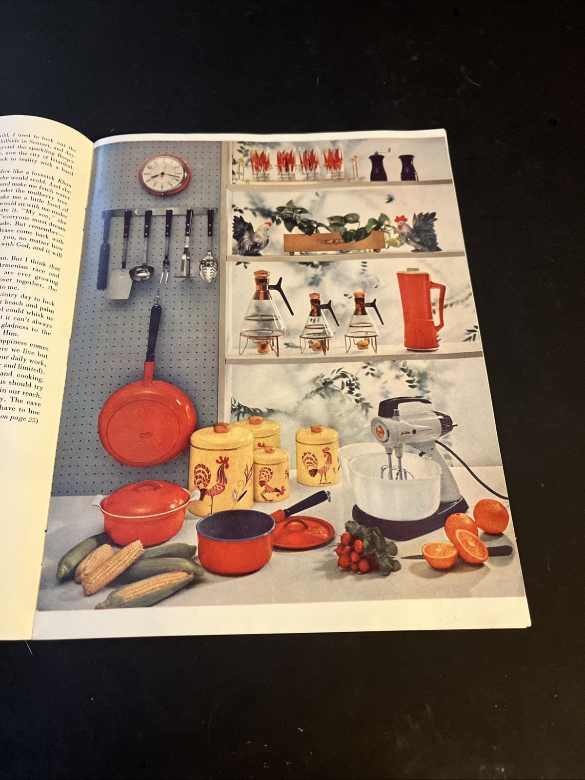 1958 S&H Green Stamps Book Vintage Catalog Book MCM Mid Century 51 Pages
