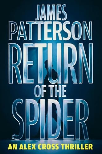 Return of the Spider An Alex C – GOOD