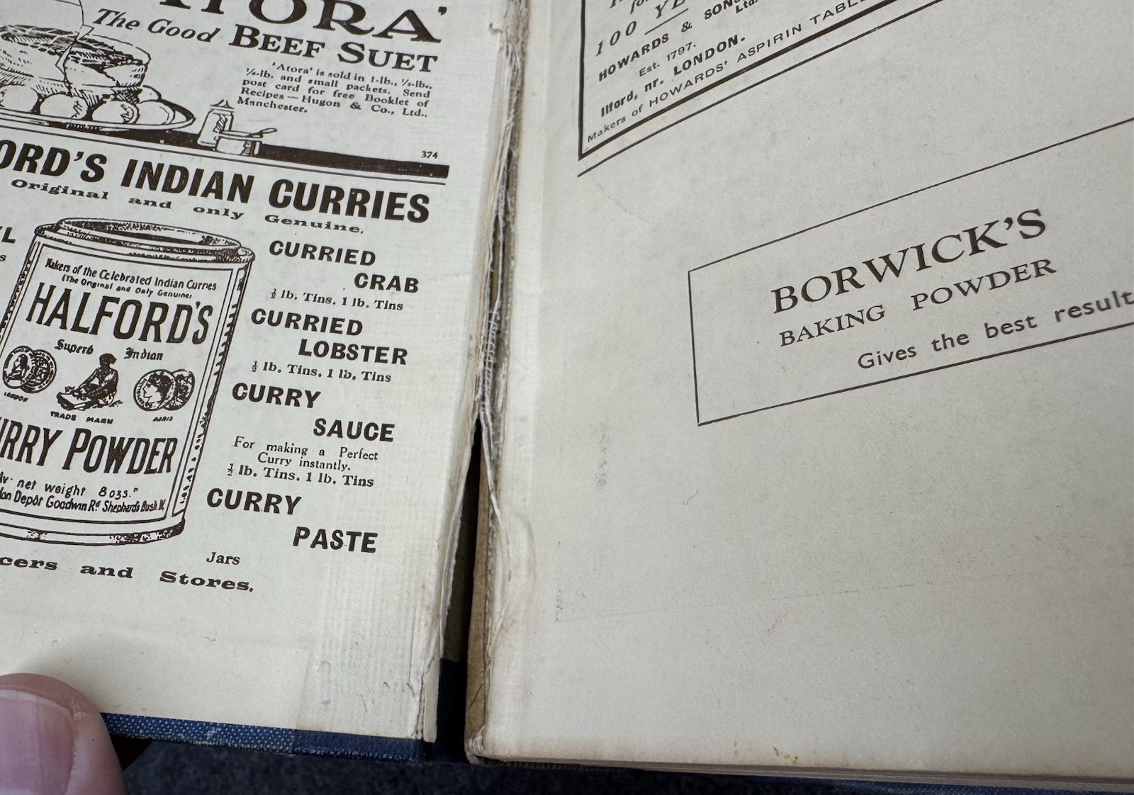 Mrs Beeton’s Family Cookery c1920s BIG Hardcover Cookbook Ward Lock & Co Ltd