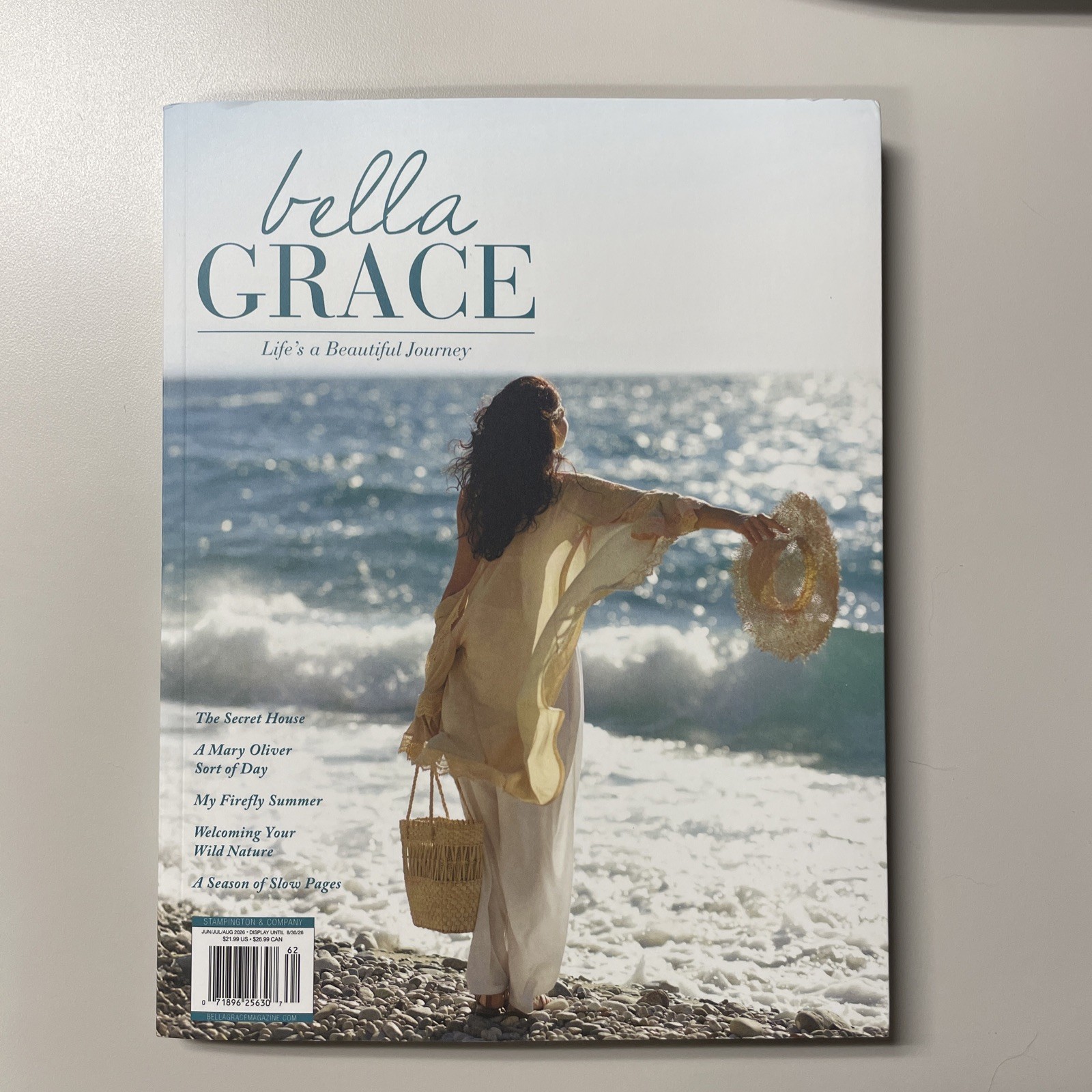 Bella Grace Magazine Issue 48 Summer 2026