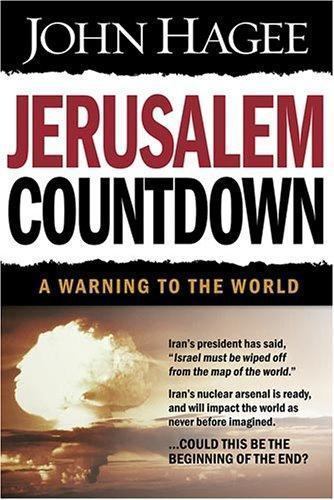 Jerusalem Countdown: A Warning to the Worl- 9781591858935, John Hagee, paperback