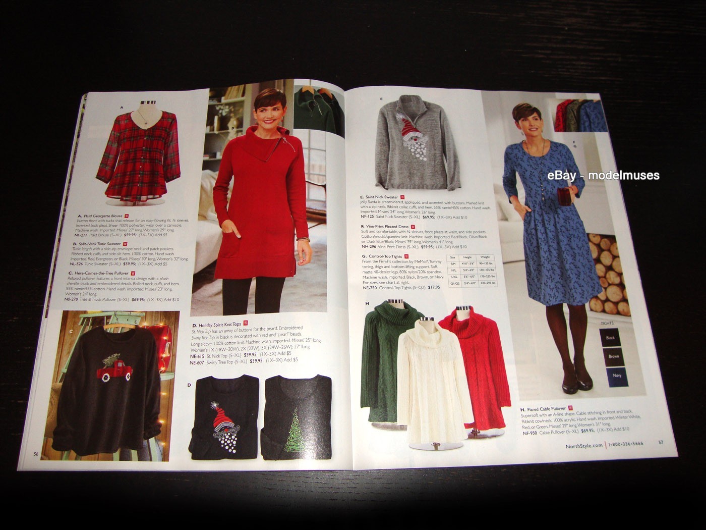 NORTHSTYLE Women’s Fashion & Accessories CATALOG Fall 2022 – 80 Pages