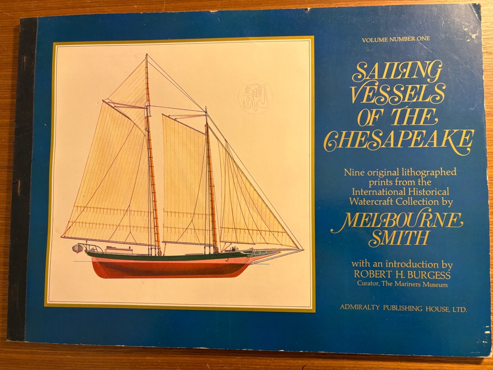 Portfolio Sailing Vessels Chesapeake