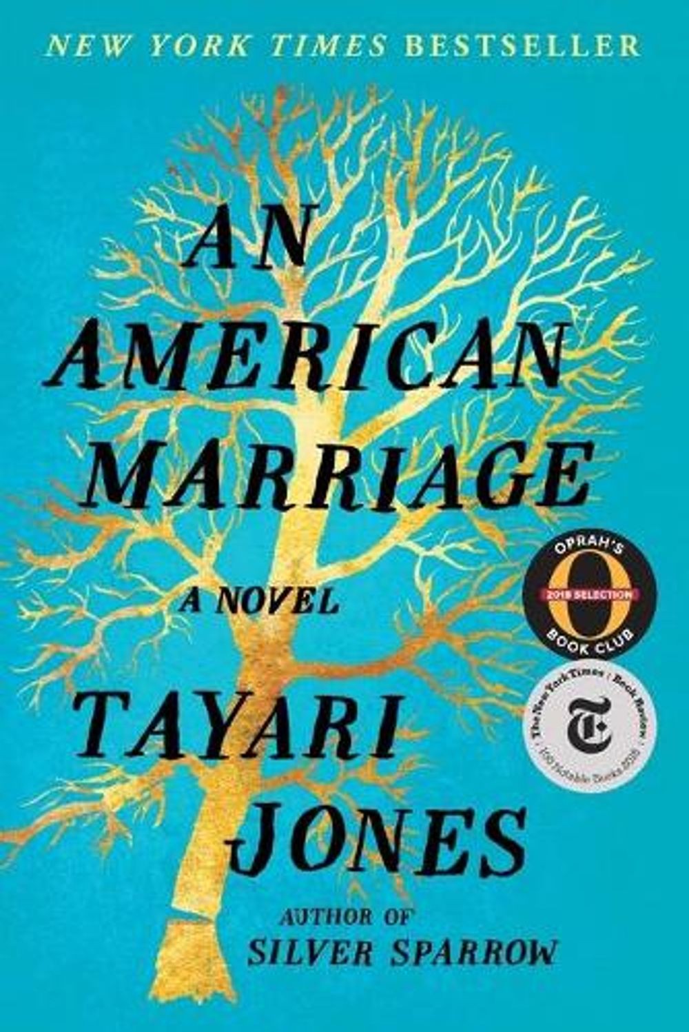An American Marriage (Oprah’s Book Club): A Novel by Tayari Jones (English) Pape