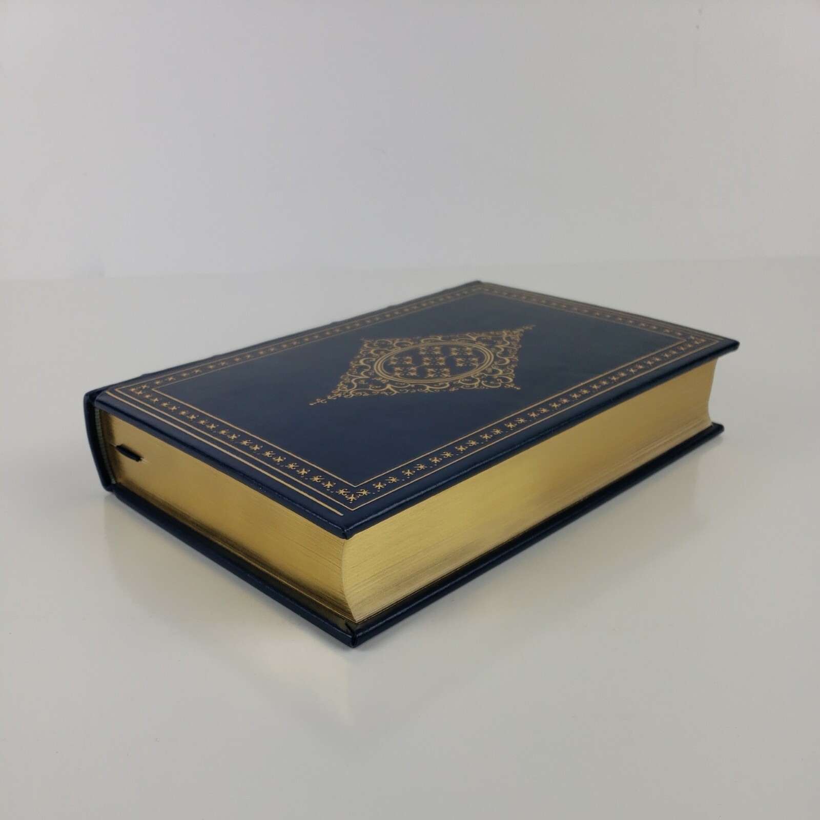 Franklin Library Vanity Fair Thackeray Limited Edition 1979 Fine Leather Bound