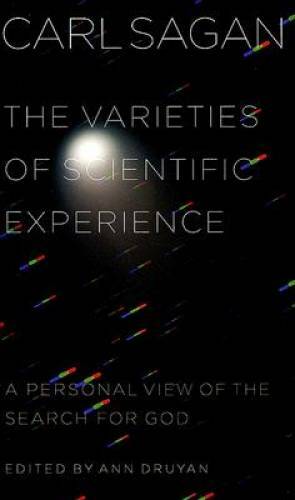 The Varieties of Scientific Experience: A Personal View of the Search – GOOD