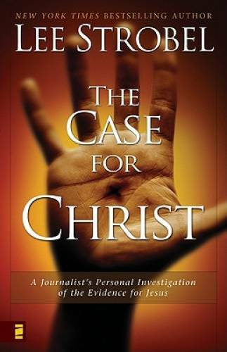 The Case for Christ: A Journalist’s Personal Investigation of the E – VERY GOOD