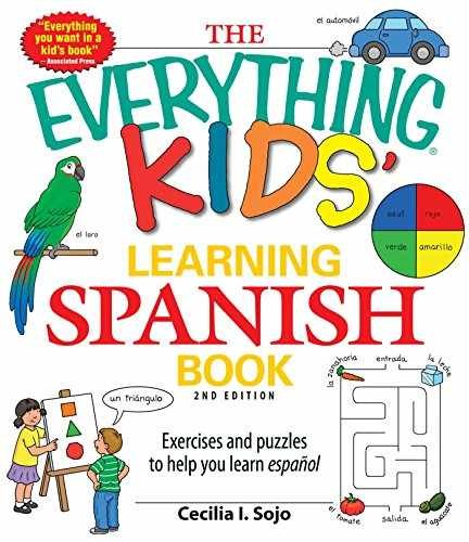 The Everything Kids’ Learning – Paperback, by Sojo Cecila I – Very Good o