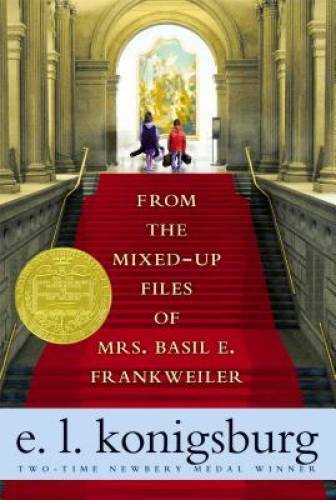 From the Mixed-Up Files of Mrs. Basil E. Frankweiler – Paperback – GOOD
