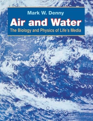Air and Water – Paperback By Denny, Mark – VERY GOOD