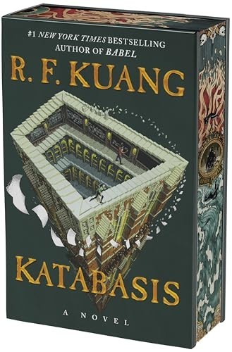 Katabasis (Deluxe Limited Edition): A N…, Kuang, R. F