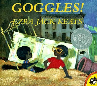Goggles (Picture Puffins) by Keats, Ezra Jack