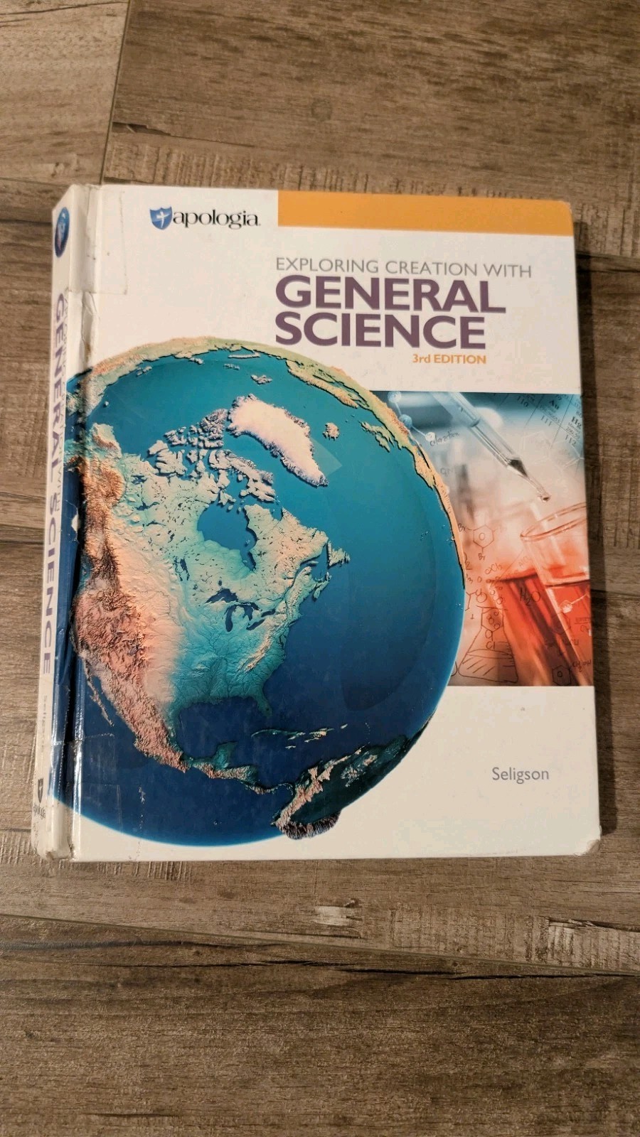 Apologia Exploring Creation with General Science 3rd Edition (Loose Spine)