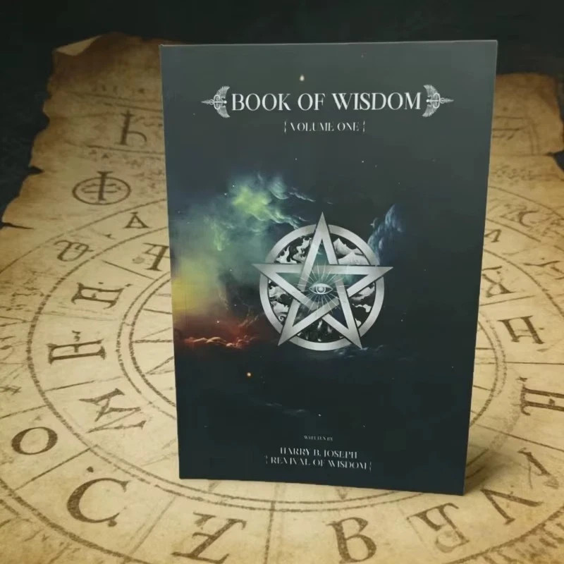 The Book of Wisdom, Volume 1: Joseph’s Works, A Guide to the Core Ideology of Wi