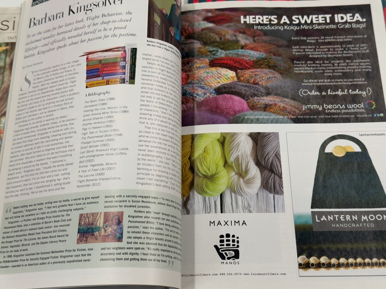 Vogue Knitting International Magazine: Early Fall, Fall, Holiday, Winter 2012