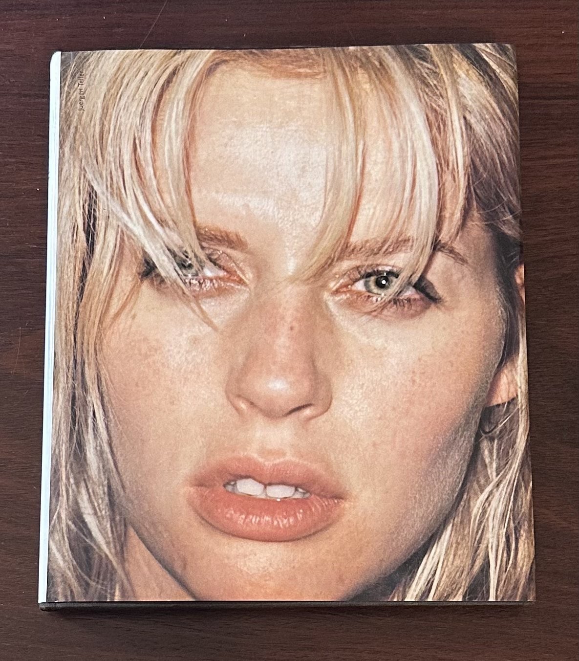 TASCHEN Juergen Teller (1997, Hardcover) LIKE NEW