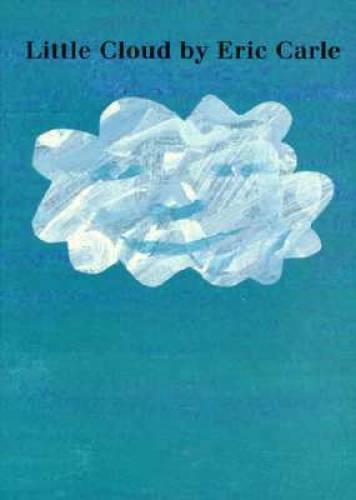 Little Cloud board book – Board book By Carle, Eric – GOOD
