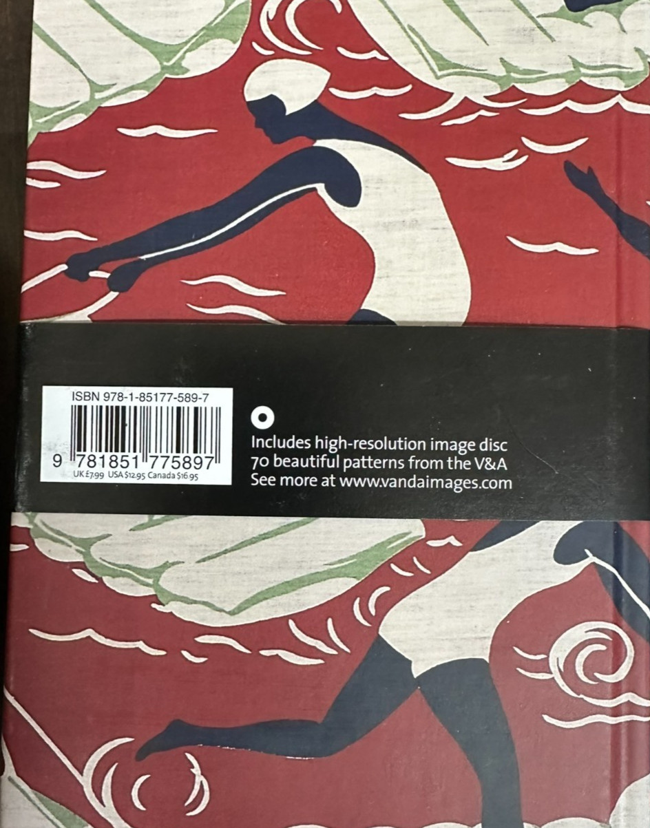 V&A Pattern Box Set #1
