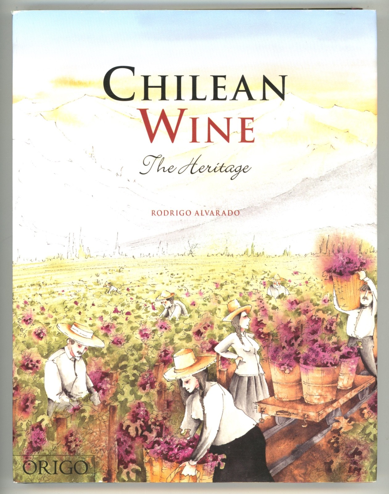 Alvarado CHILEAN WINE