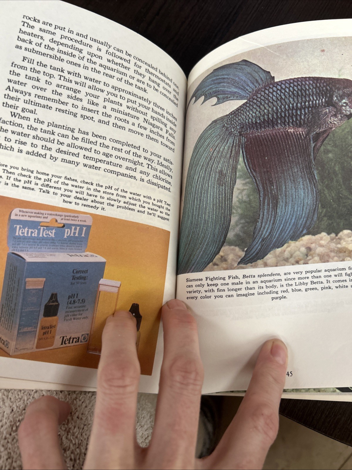 Extremely Rare 1966 Beginning With Tropicals Book- VG