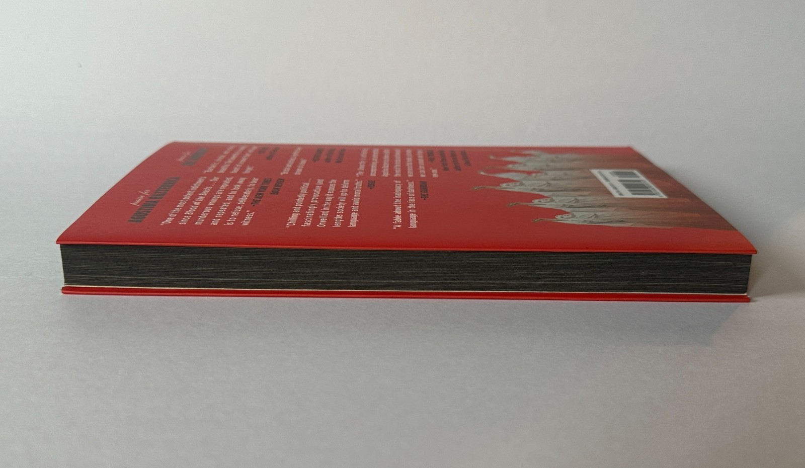 AGUSTINA BAZTERRICA The Unworthy | 2025 Scribner B&N Exclusive Trade Paperback