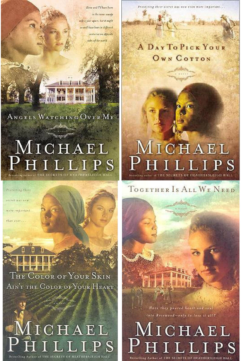 Shenandoah Sisters Series All 4 Books in Paperback