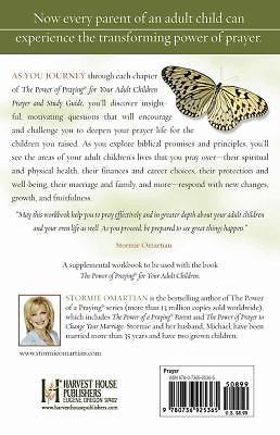 The Power of Praying? for Your Adult Children Prayer and Study Guide
