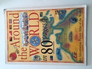 Around The World in 80 Pages