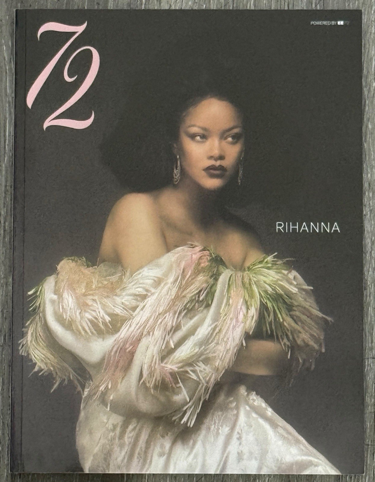EE 72 MAGAZINE – ISSUE 4- SUMMER 2026 – RIHANNA – BRAND NEW