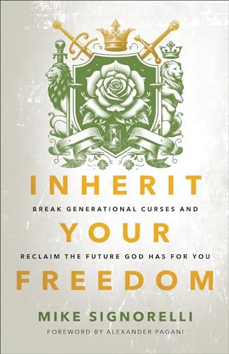 Inherit Your Freedom Break Gen – VERY GOOD