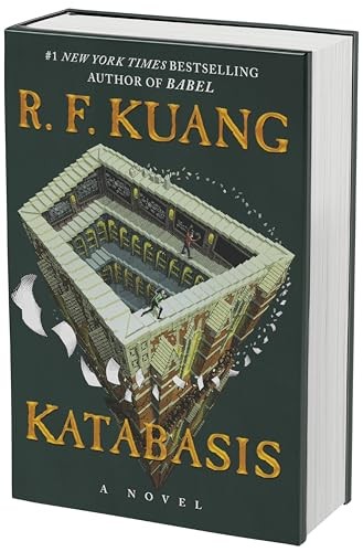 Katabasis (Standard Edition): A Novel, Kuang, R. F.
