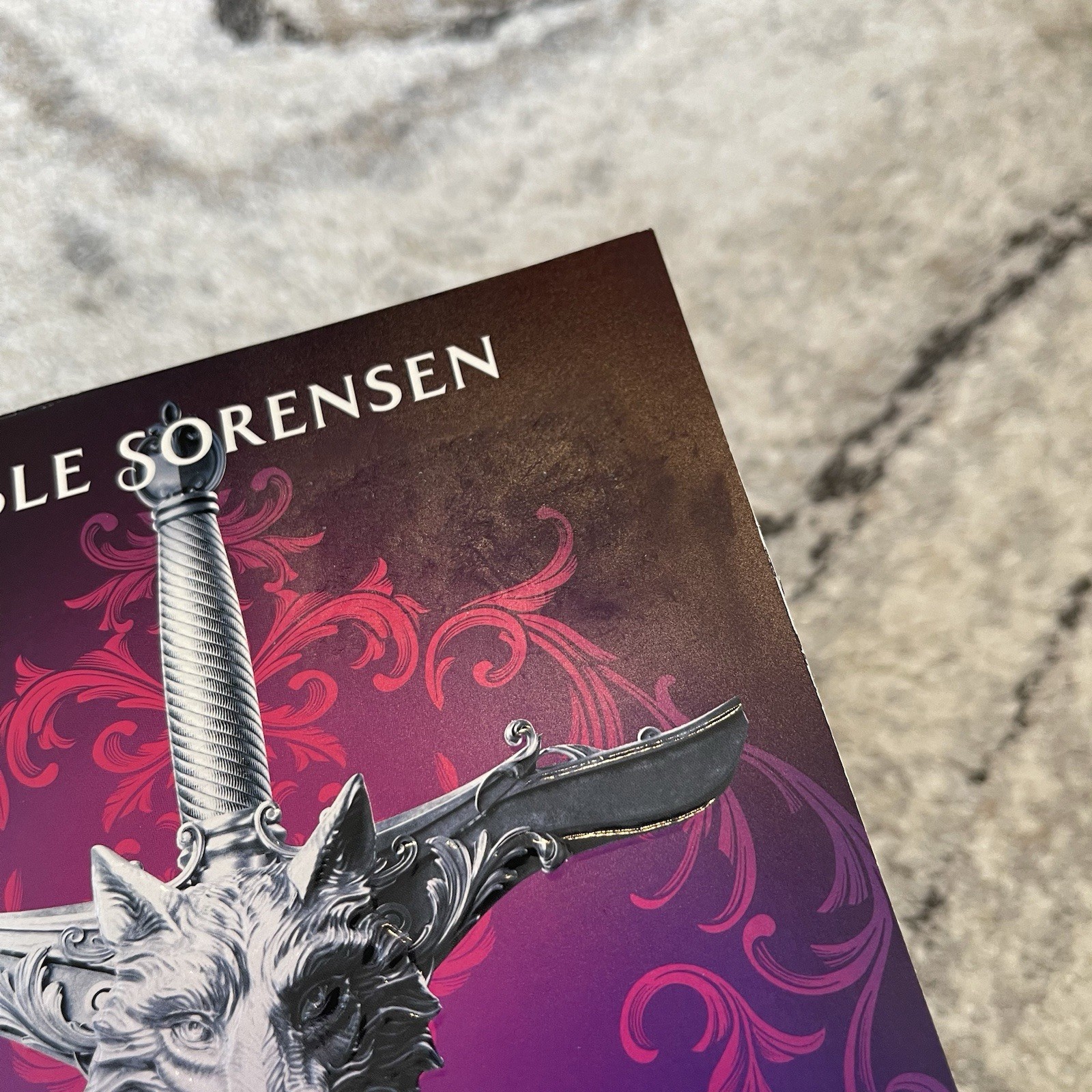 Fantasy Book Bundle Rebecca Yarros Sable Sorensen Jennifer L. Armentrout