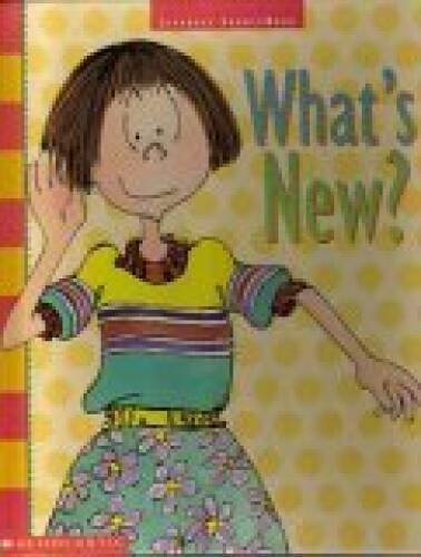 What’s New? Literacy Sourcebook – Hardcover By Scholastic Inc. – GOOD