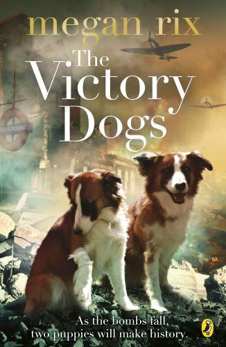 Victory Dogs by Megan Rix (2013, Uk-B Format Paperback)