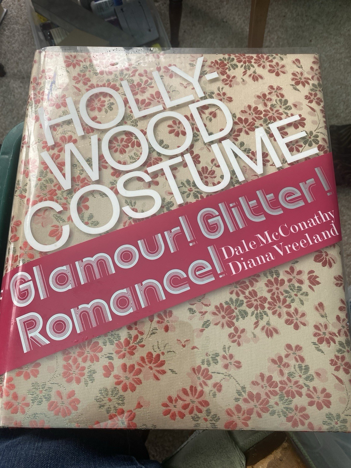 Hollywood Costume: Glamour! Glitter! Romance! — McConathy & Vreeland fashion HC