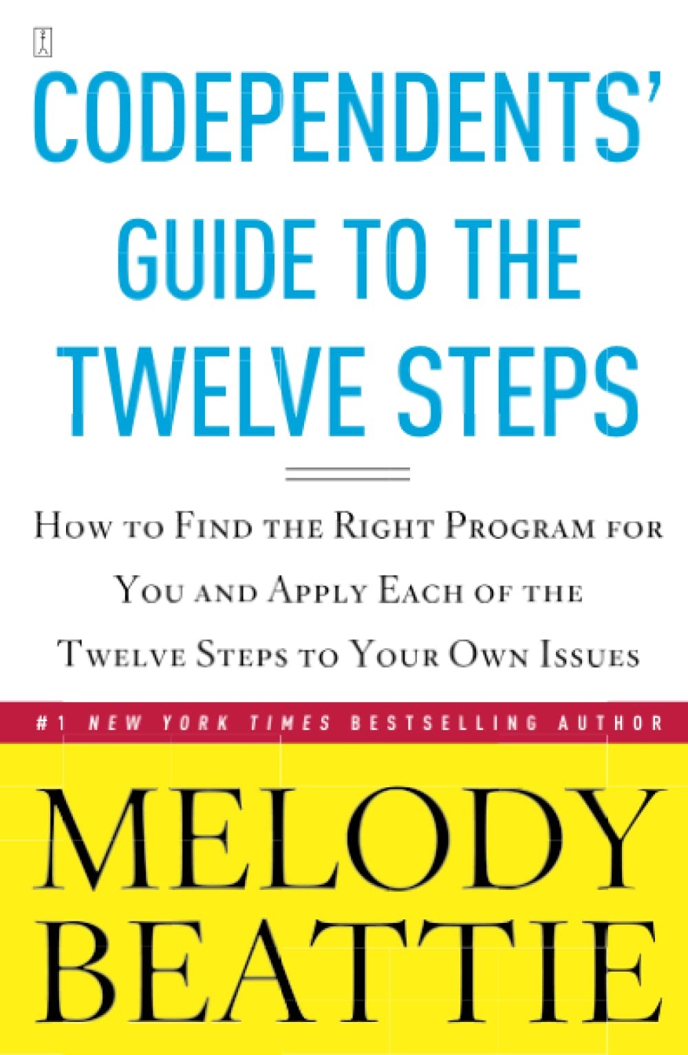 Codependents’ Guide to the Twelve Steps – Beattie, Melody – Good – See condi…