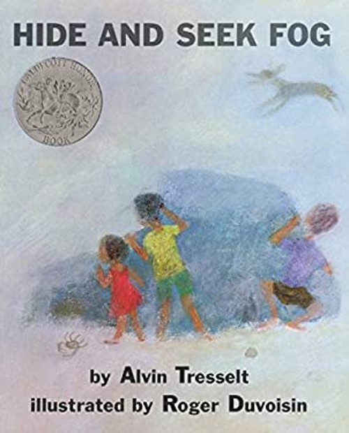 Hide and Seek Fog Library Binding Alvin Tresselt