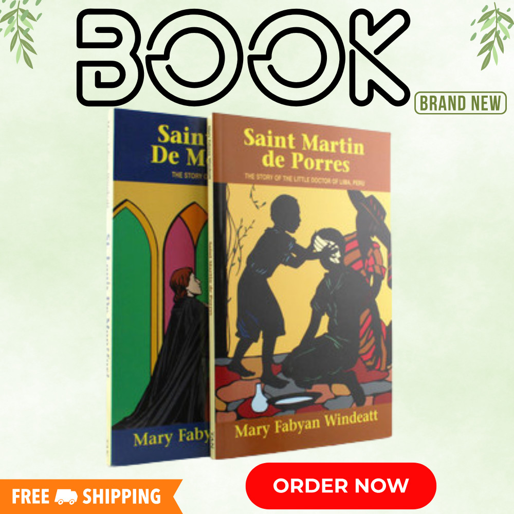 Book Set of 20: Mary Fabyan | 9780895554345 | NEW| FREE SHIPPING