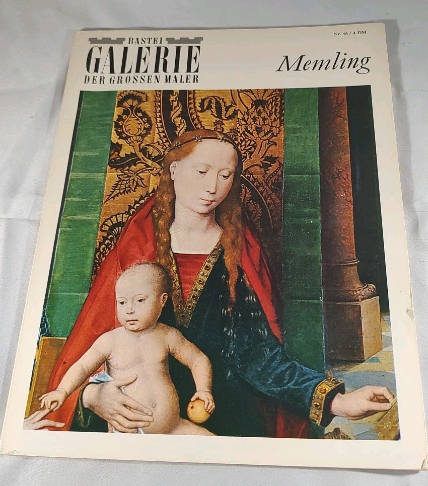Bastei Gallerie Artwork of Hans Memling’s Der Gossen